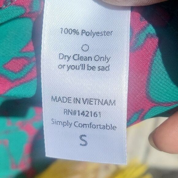 Lularoe  Monroe kimono - Picture 6 of 6